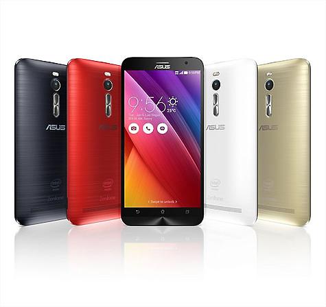 Asus Zenfone 2 memori 16gb