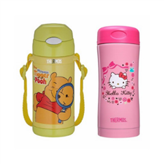 Botol panas/dingin Thermos (