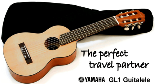 Yamaha Guitalele