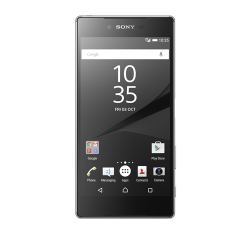 Sony Z5 premium (Open box)