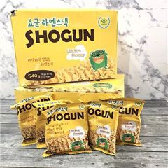 Snack mie Shogun (Korea)