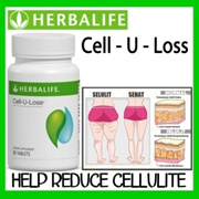 herbalife cell u loss (table