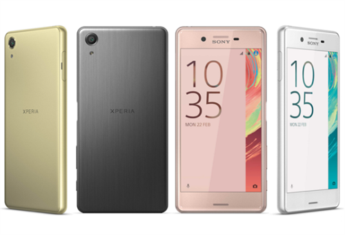 Sony Xperia XA ultra 