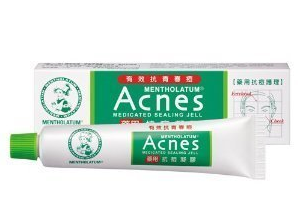 Obat jerawat totol Acnes