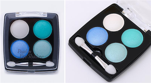 Eyeshadow 4warna (Jepang)