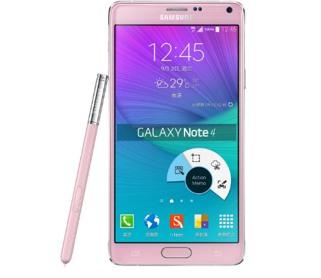 Samsung Note 4 (open box)