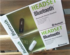 Headset Bluetooth B01 (satu 
