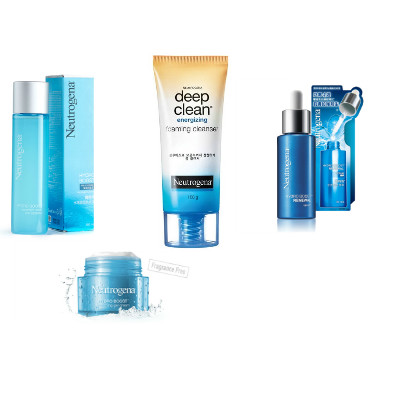 Paket Neutrogena (Perawatan