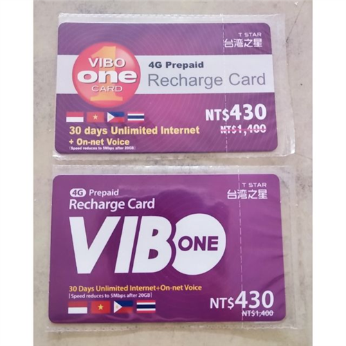 internet 4G VIBO