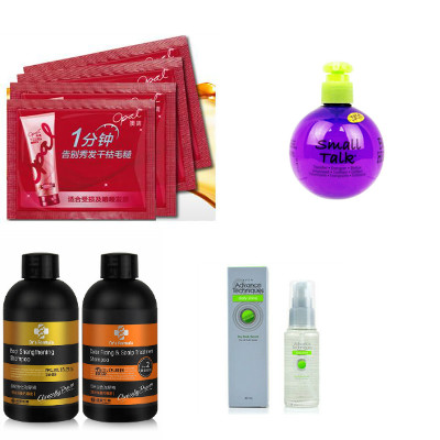 Paket rambut