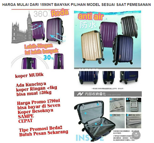 Koper 24 inch