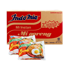 Indomie campur 1 dus isi 40