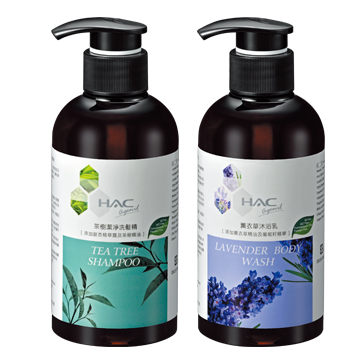 paket HAC Taiwan shampo dan 