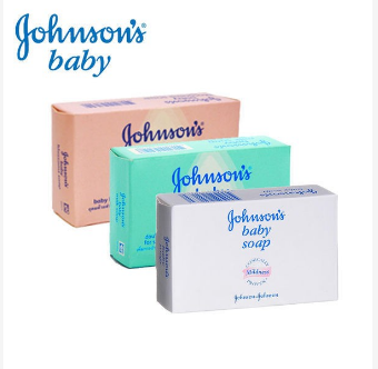 Sabun mandi Johnson