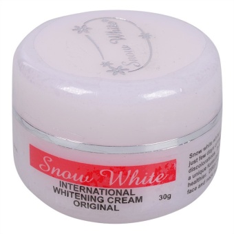 PAKET PEMUTIH (Snow White Pe