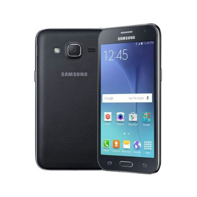 Samsung J2 Prime warna hitam