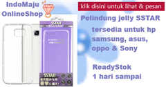 Pelindung hp Jelly AirPillow