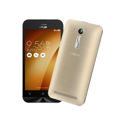 Asus zenfone go warna gold